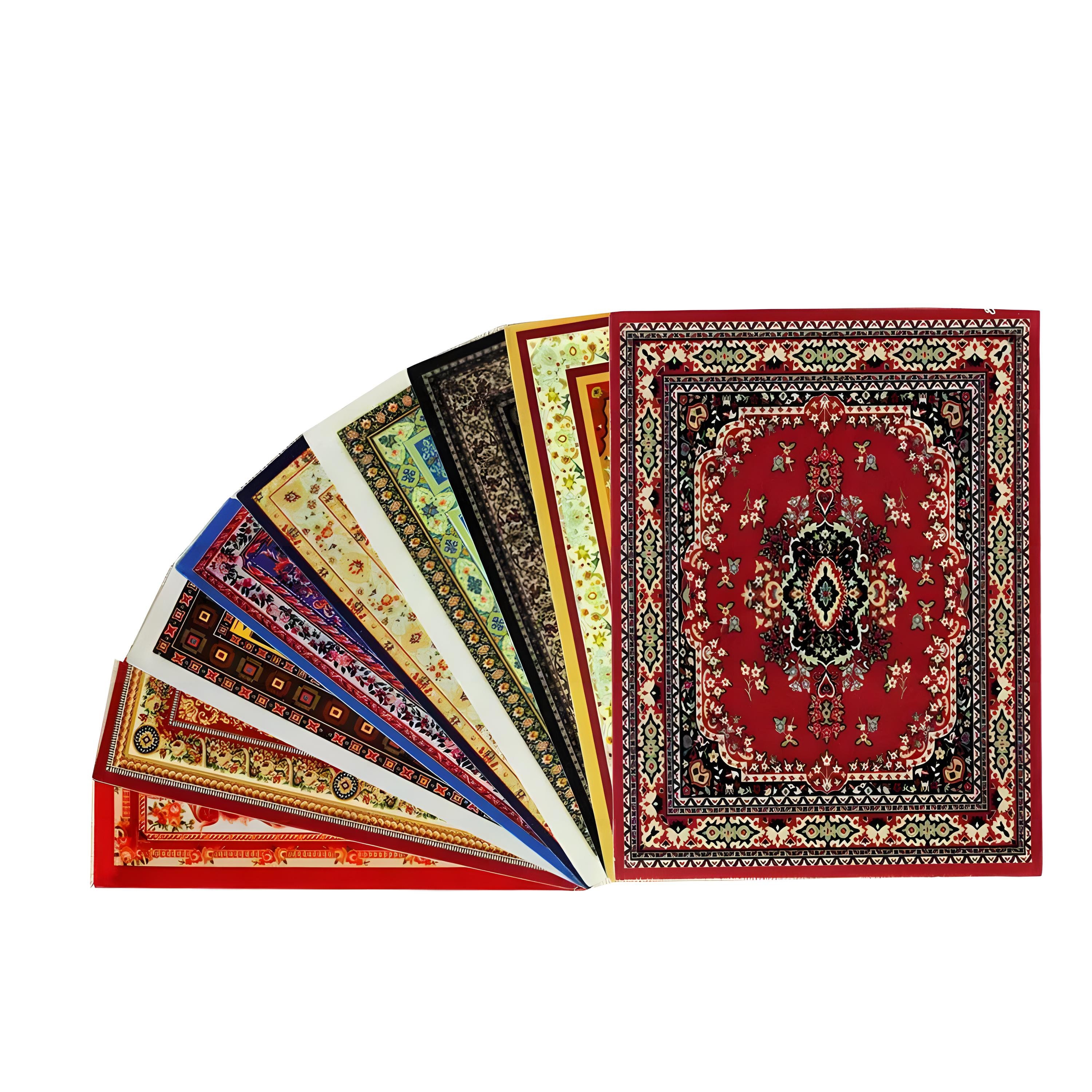 Persian Rug Mouse Mat - ud17bdf