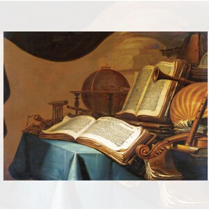 Carta di Riso per Decoupage per Mobili | Grande Carta da Decoupage | 3 Opzioni di Dimensione | Serie Speciale Antica | Motivi d'Arte Barocca