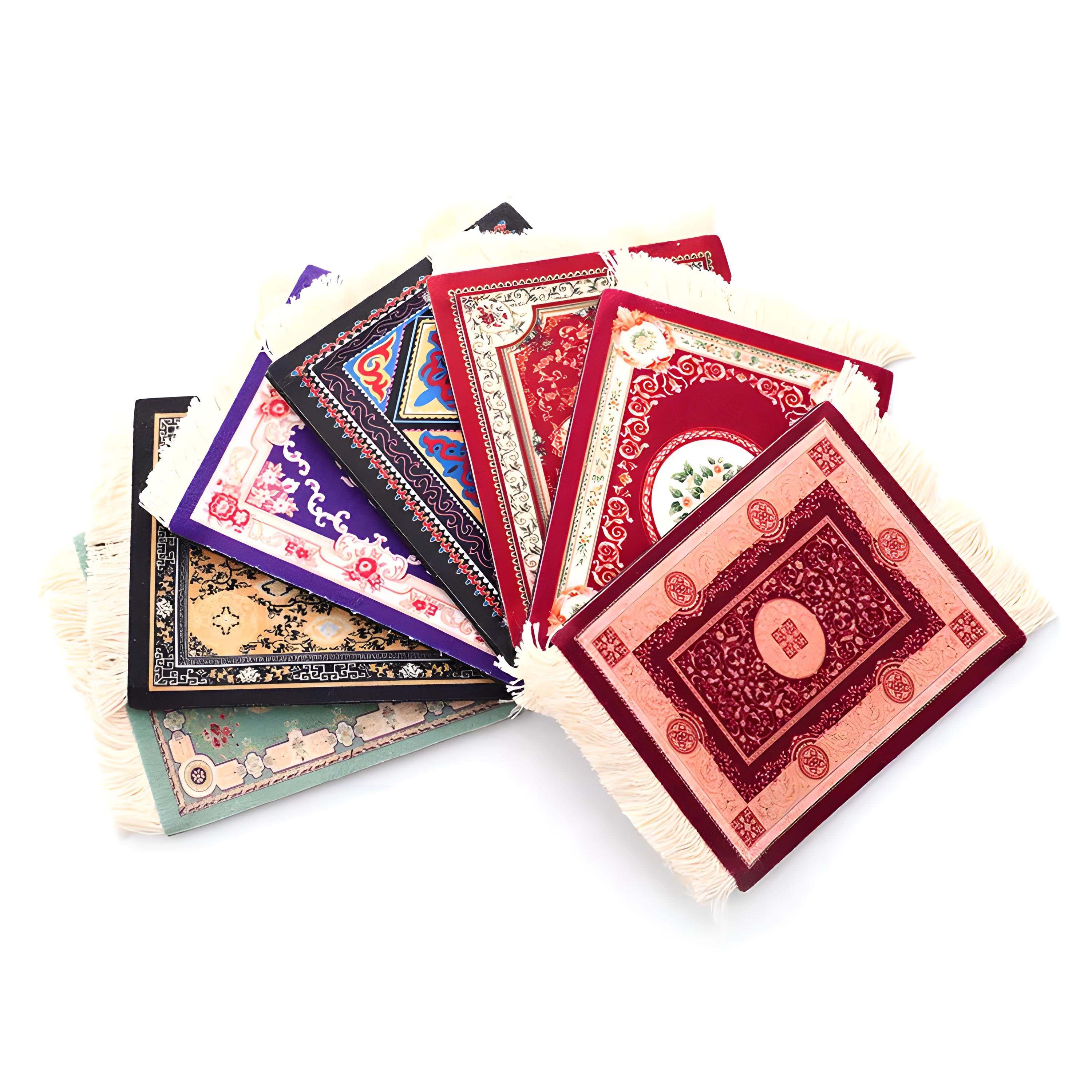 Persian Rug Mouse Mat - 8bgicn4