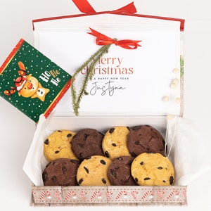 Bomboniere personalizzate in sapone Buon Natale 2024 Biscotti fatti a mano Idee per scatole di regali di Natale all'ingrosso Il miglior regalo di Natale insolito per gli ospiti