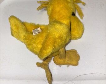 ヴィンテージ 1972年 ウッドストック ぬいぐるみ：ピーナッツ ギャング