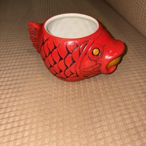 ★Trader Vic's トレーダー ヴィックス BLOWFISH MUG Trader Vic's Hospitality Group | Fusion Flavors, Tropical
