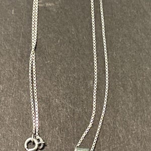 James Avery Retired Texas A&M Charm or Pendant Sterling Silver Chain 925 Avery