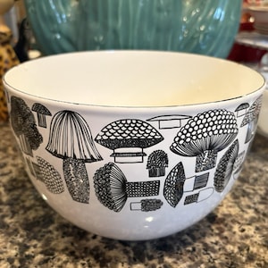 Finel mushroom bowl - Etsy 日本