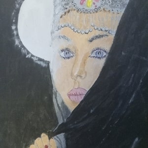 Mideast woman