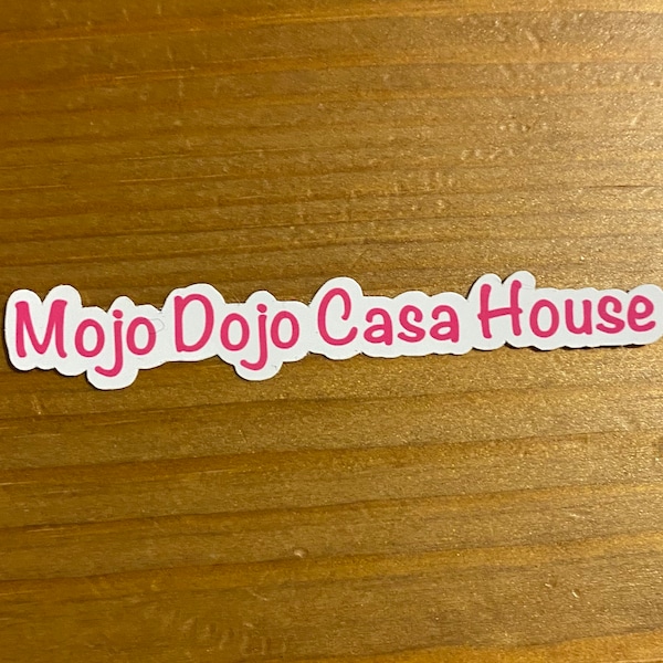 Mojo Jojo Casa House Svg - Etsy