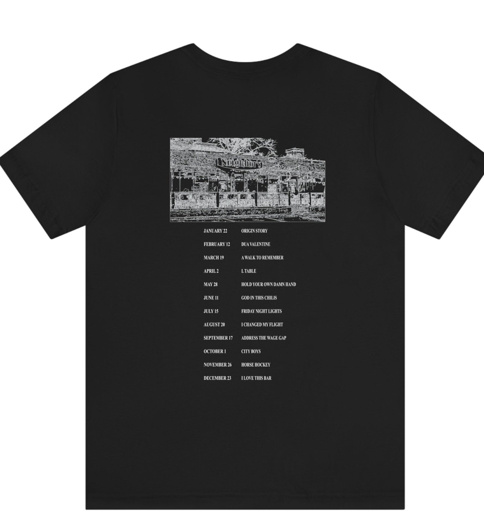 Neighbor's Day Shirt 2022, Neighbor's Pub Atlanta Shirt