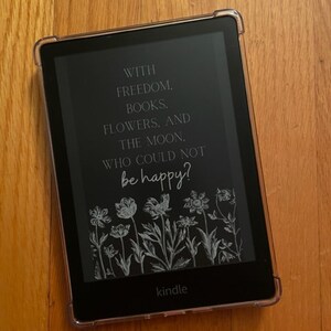 Kindle Lock Screen Bundle