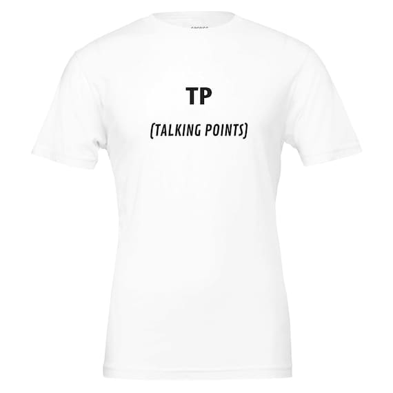 TP (TALKING POINTS)