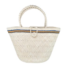 Handmade Iraca bag / Handwoven tote /Casual purse / straw bag / boho / Gift for Her / Woven Bag / Cartera / beach bag / canasto/ colombia