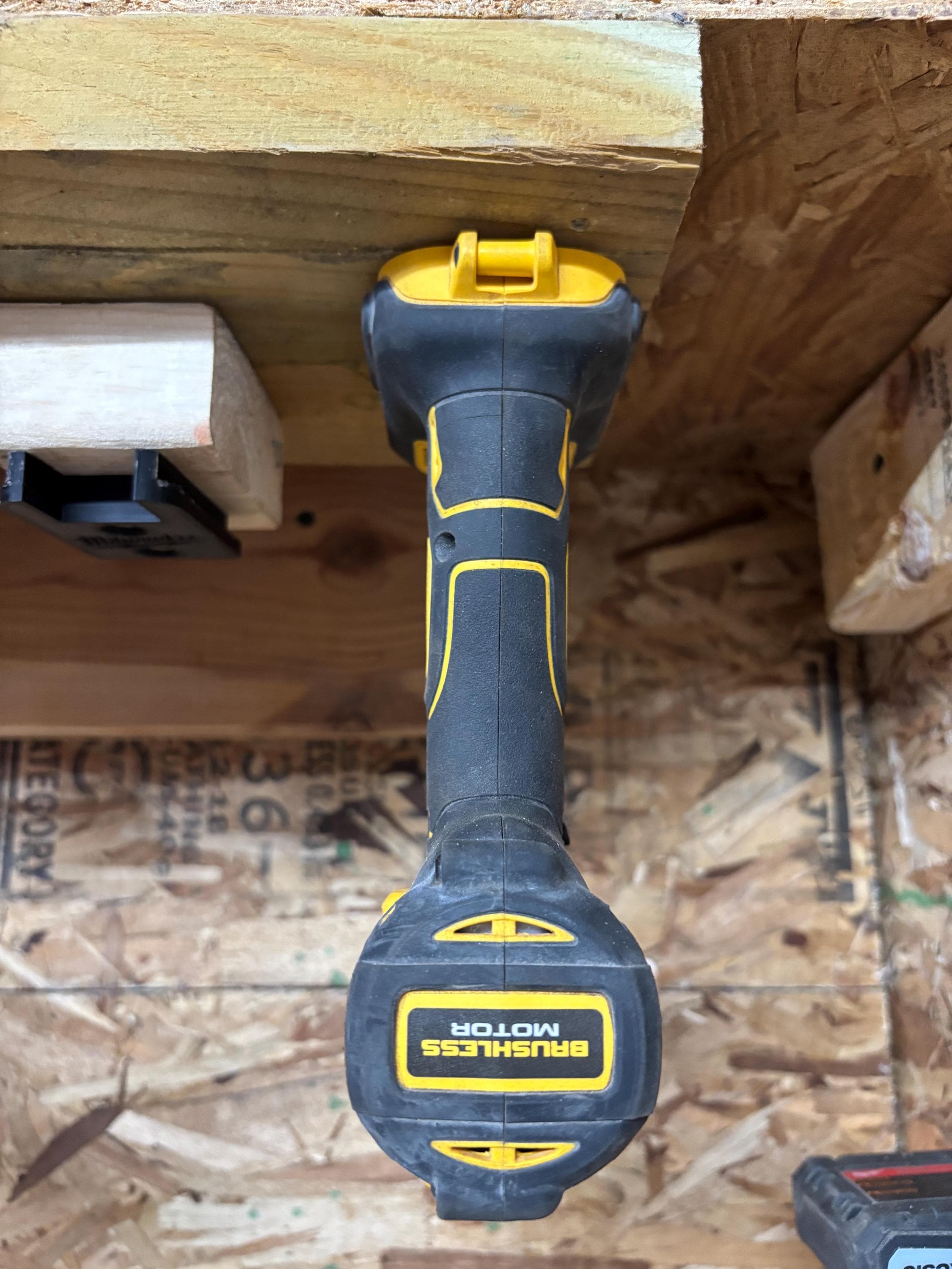 Support d'outil DeWalt