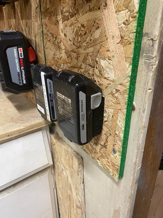 Metabo hitachi battery hotsell
