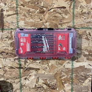 New Milwaukee Bit Case Mount