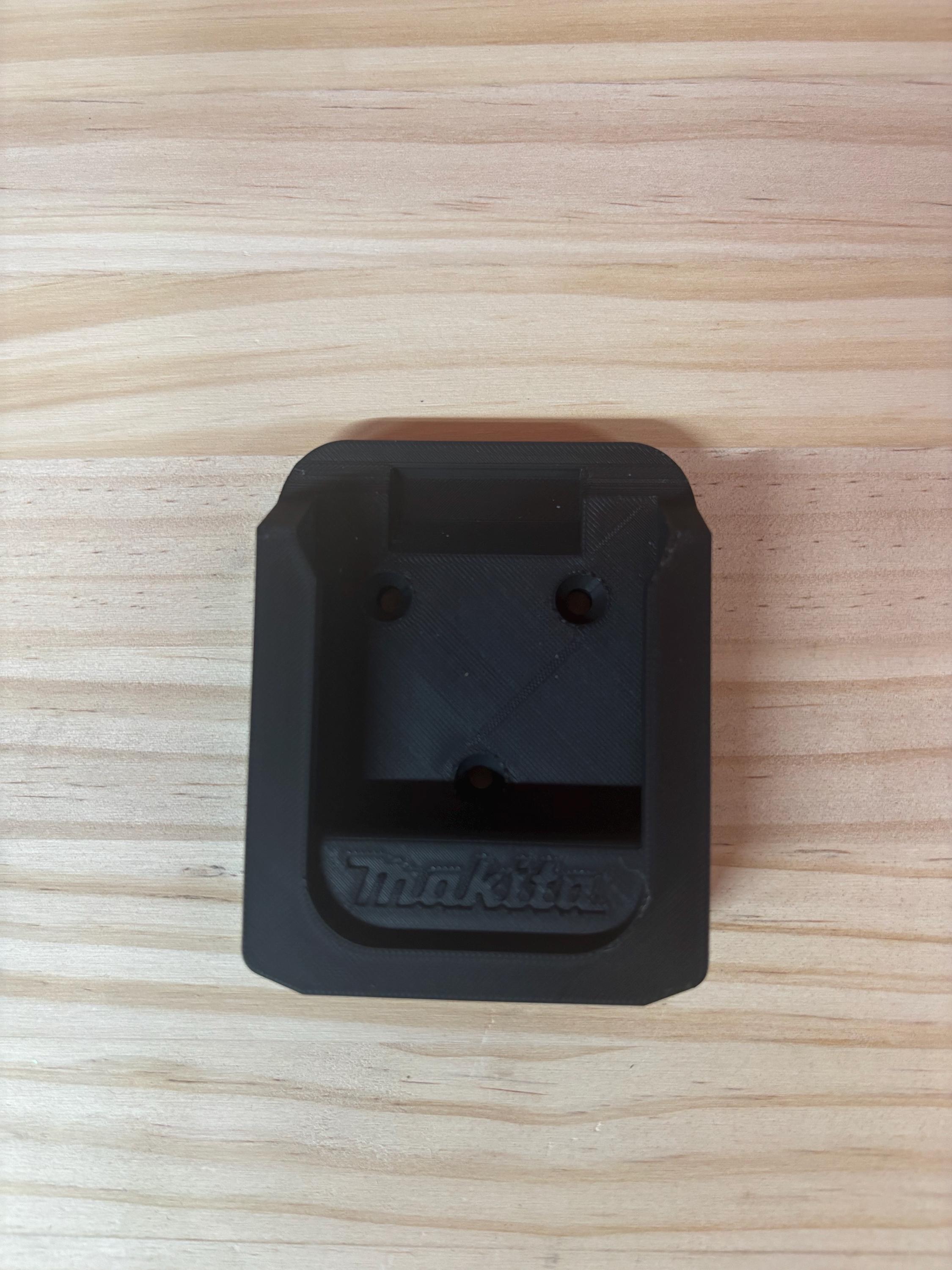 Support de batterie Makita