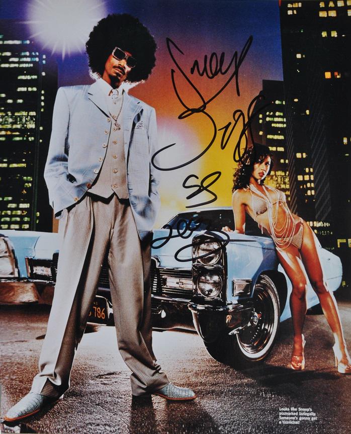 Snoop Dogg Vintage Poster - Etsy