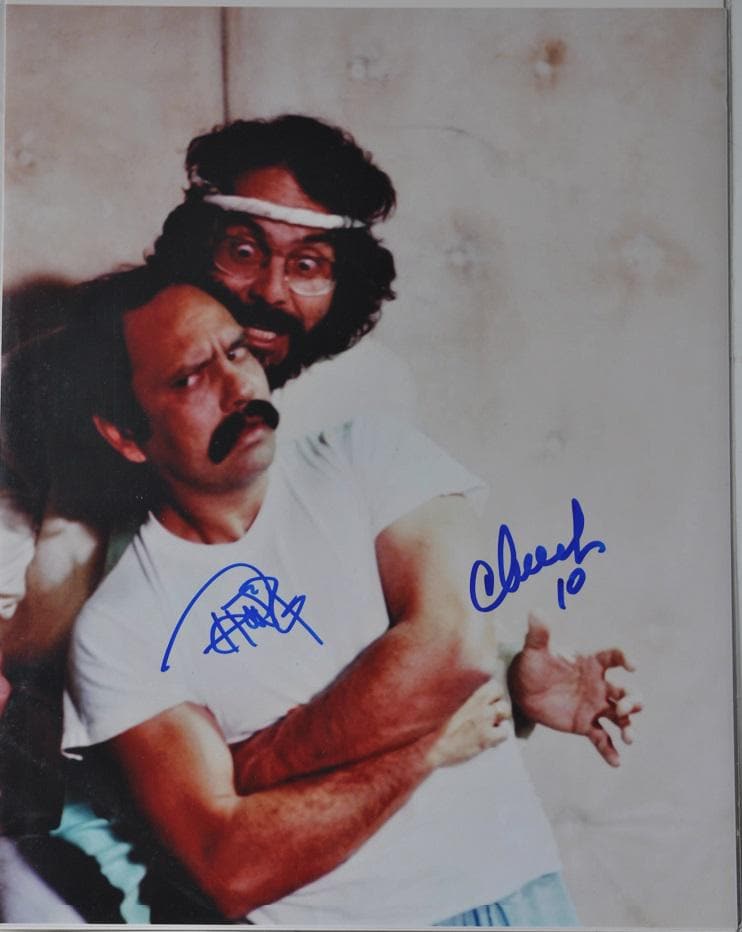 Cheech and Chong Poster - Etsy