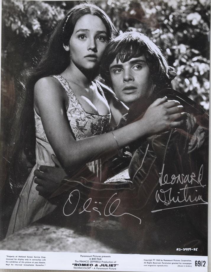 Olivia hussey - Etsy 日本
