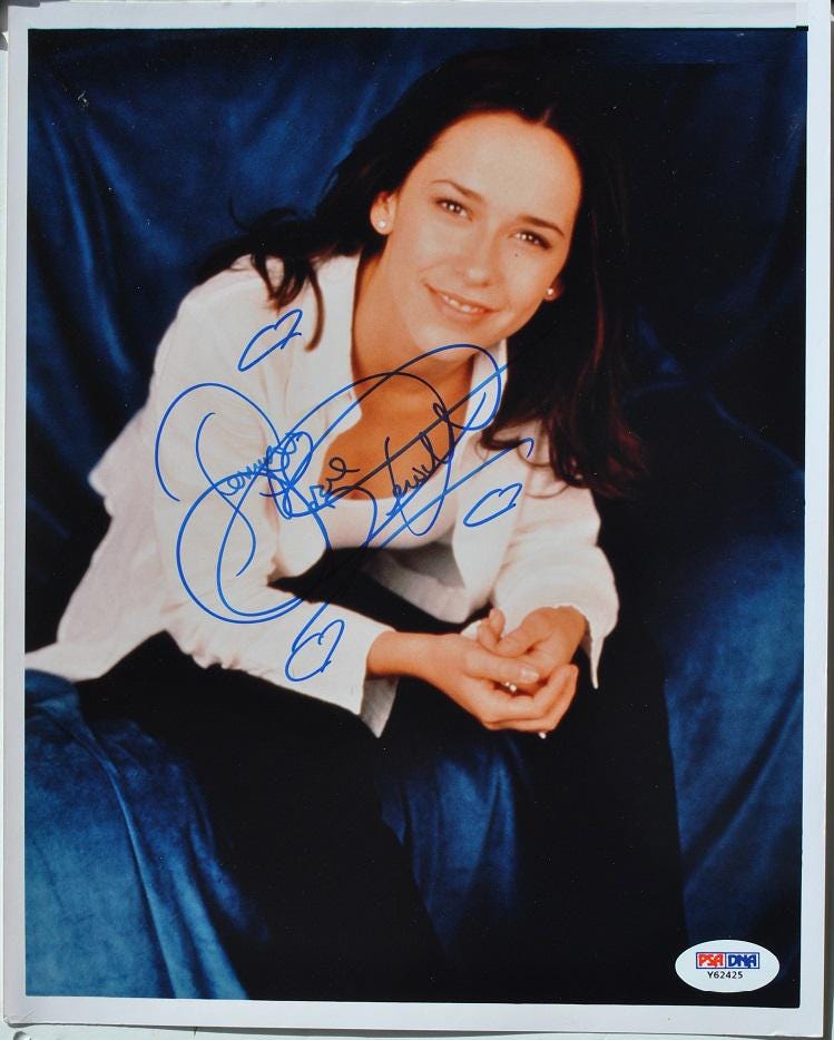 Jennifer love hewitt poster - Etsy 日本