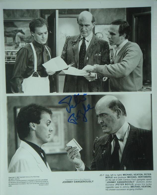 Johnny Dangerously