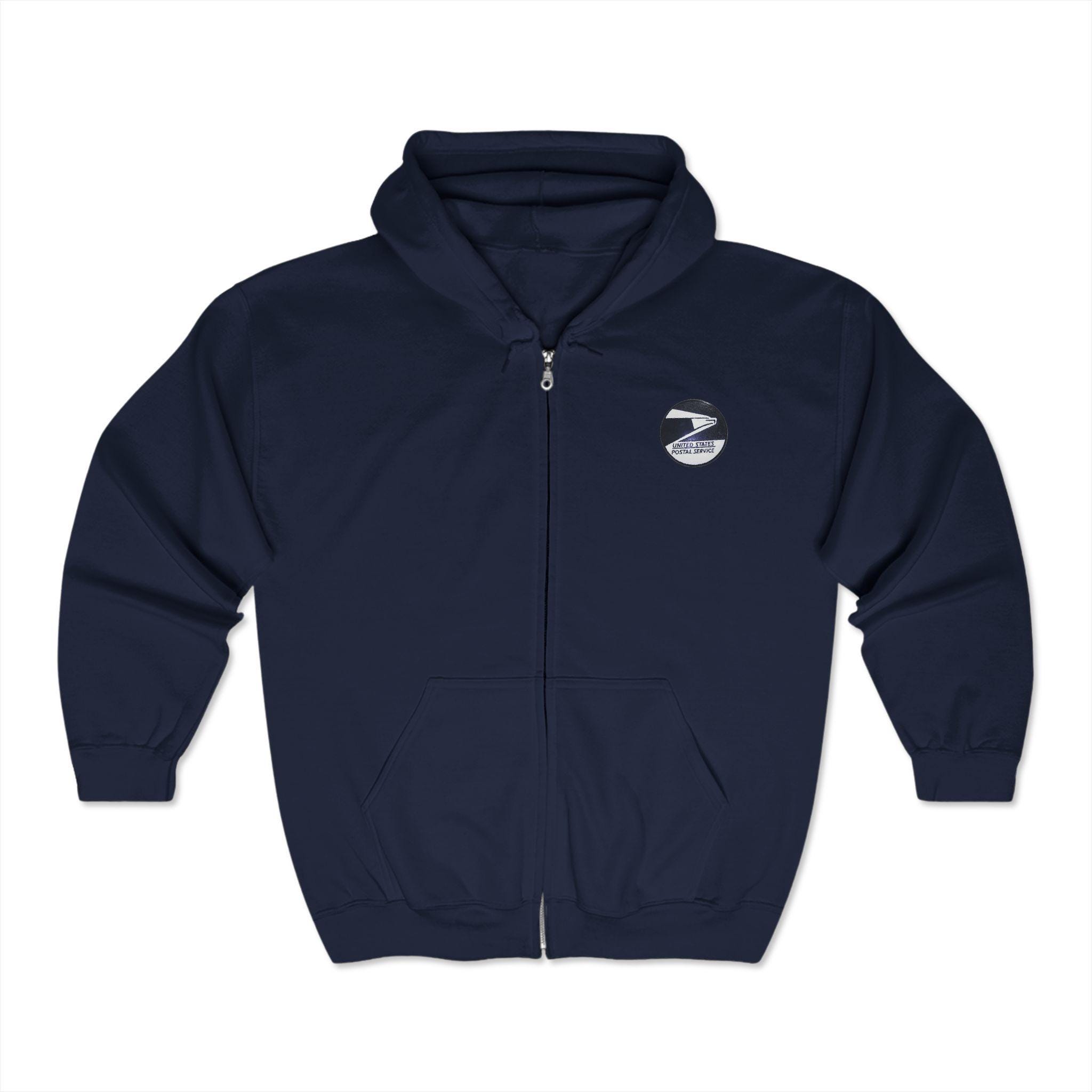 Postal service jacket discount