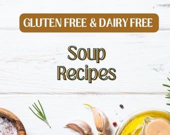 Immune System Boosting Soup Recipes , healthy recipes, nutrition, healthy lifestyle, gluten free, dairy free, egg free