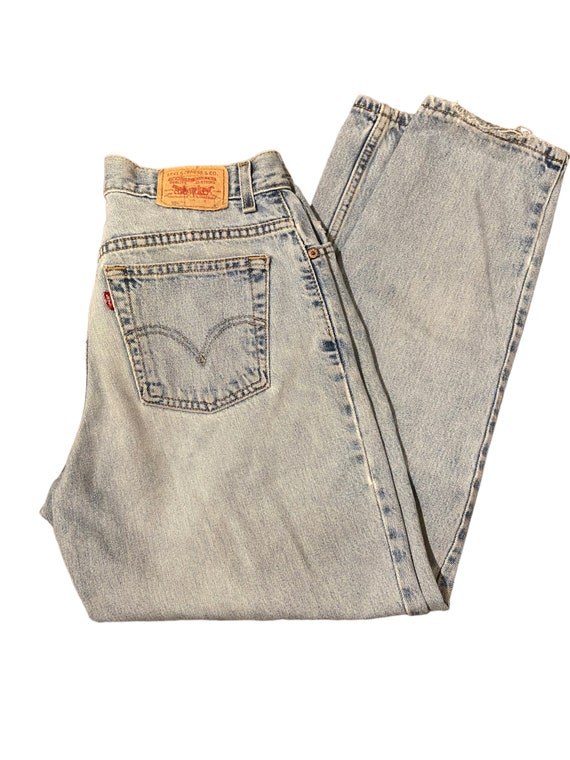 Vintage 550 Women’s Levi’s Size 12