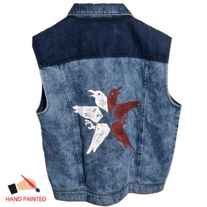 Infamous Delsin Rowe Hoodie Vest  Jackets Creator