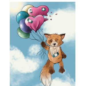 Envoi de carte d'amour, carte de rupture, carte d'empathie, rétablissement, désolé pour la perte, carte de perte d'animal de compagnie, carte de pensée pour vous, cœur brisé, moments difficiles