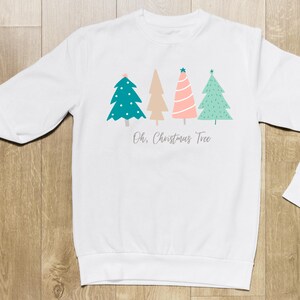 Oh, Christmas Tree SVG