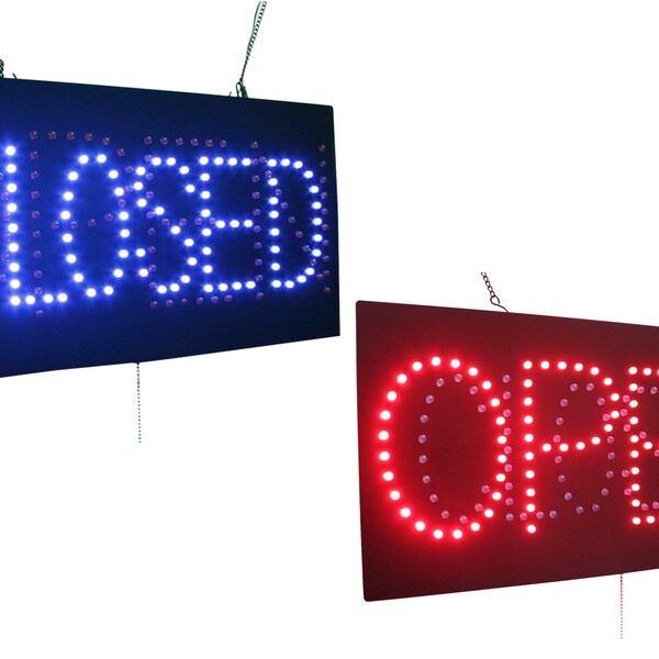 Open Closed Sign - Etsy Australia