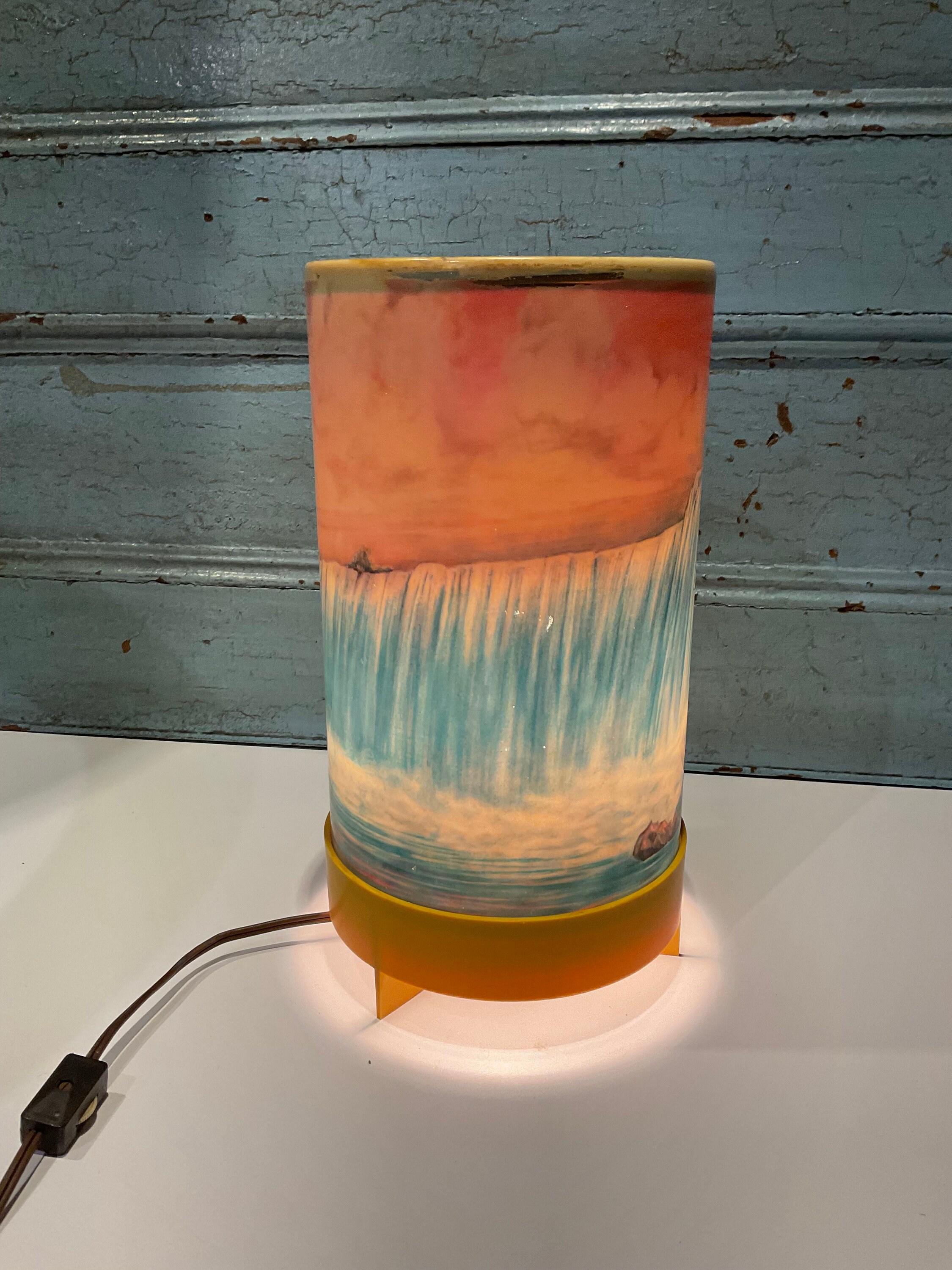 Motion Lamp Etsy Australia