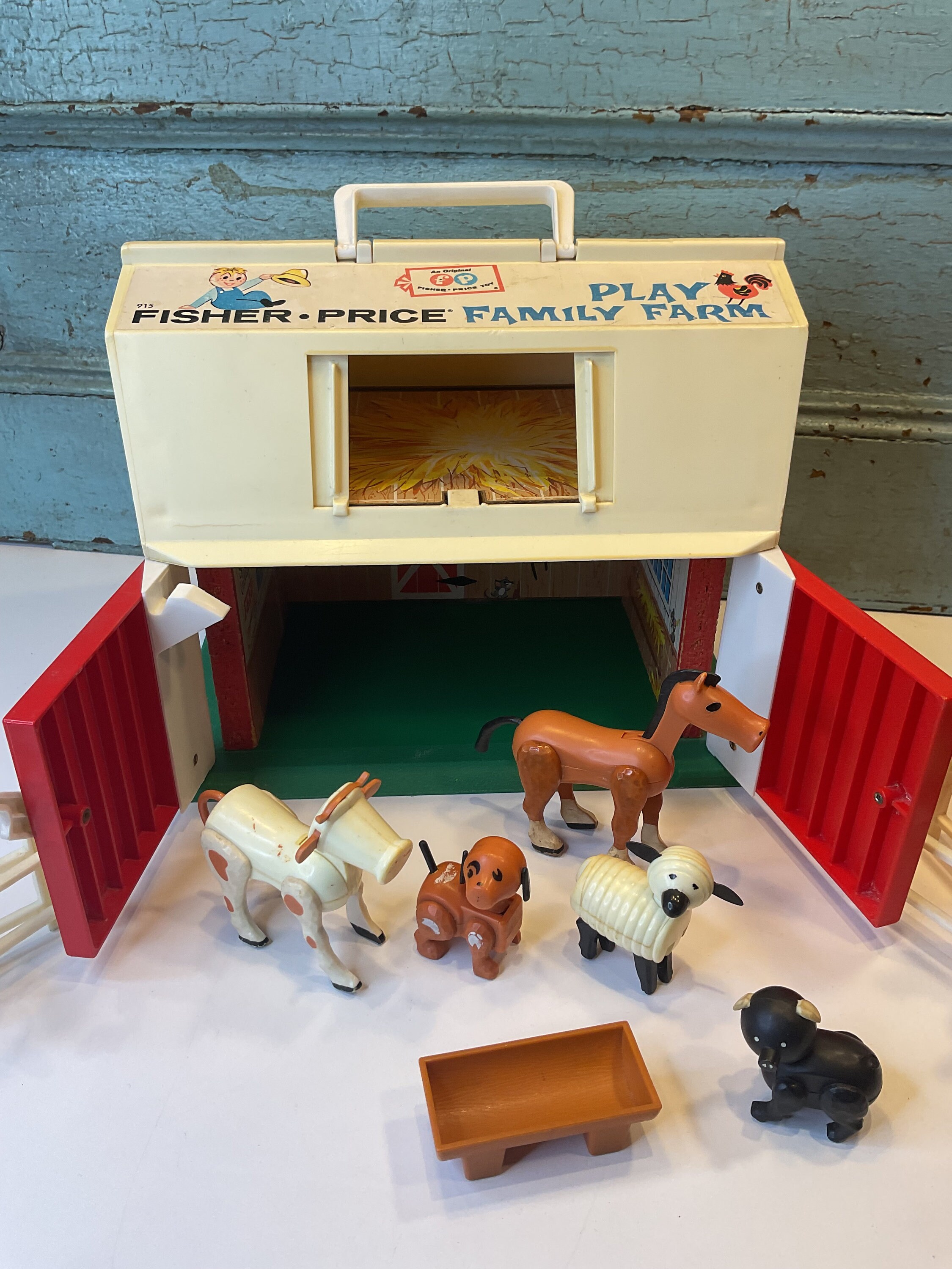 Ferme fisher price sale