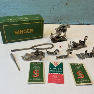 Singer Sewing Machine Needles -  Canada