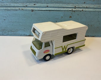 Vintage Tonka mini Winnebago truck  70’