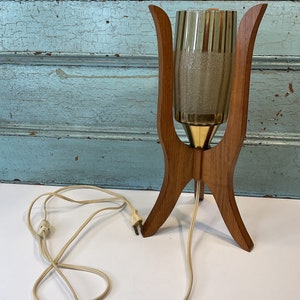 Vintage lamp mid century 60’