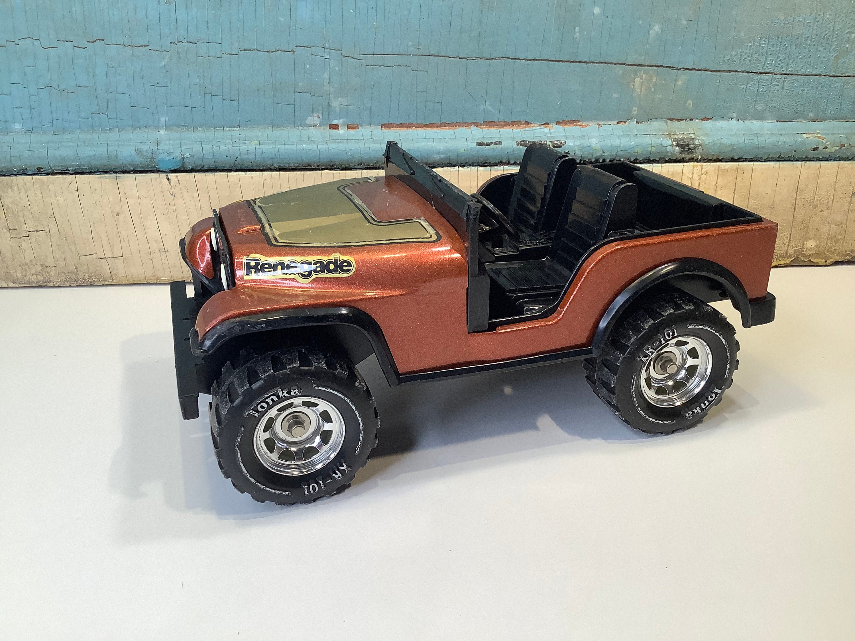 Tonka Jeeps - Etsy