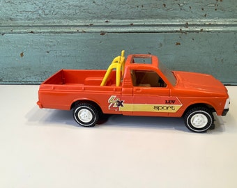 Vintage Gay Toy luv sport chevrolet truck 80’