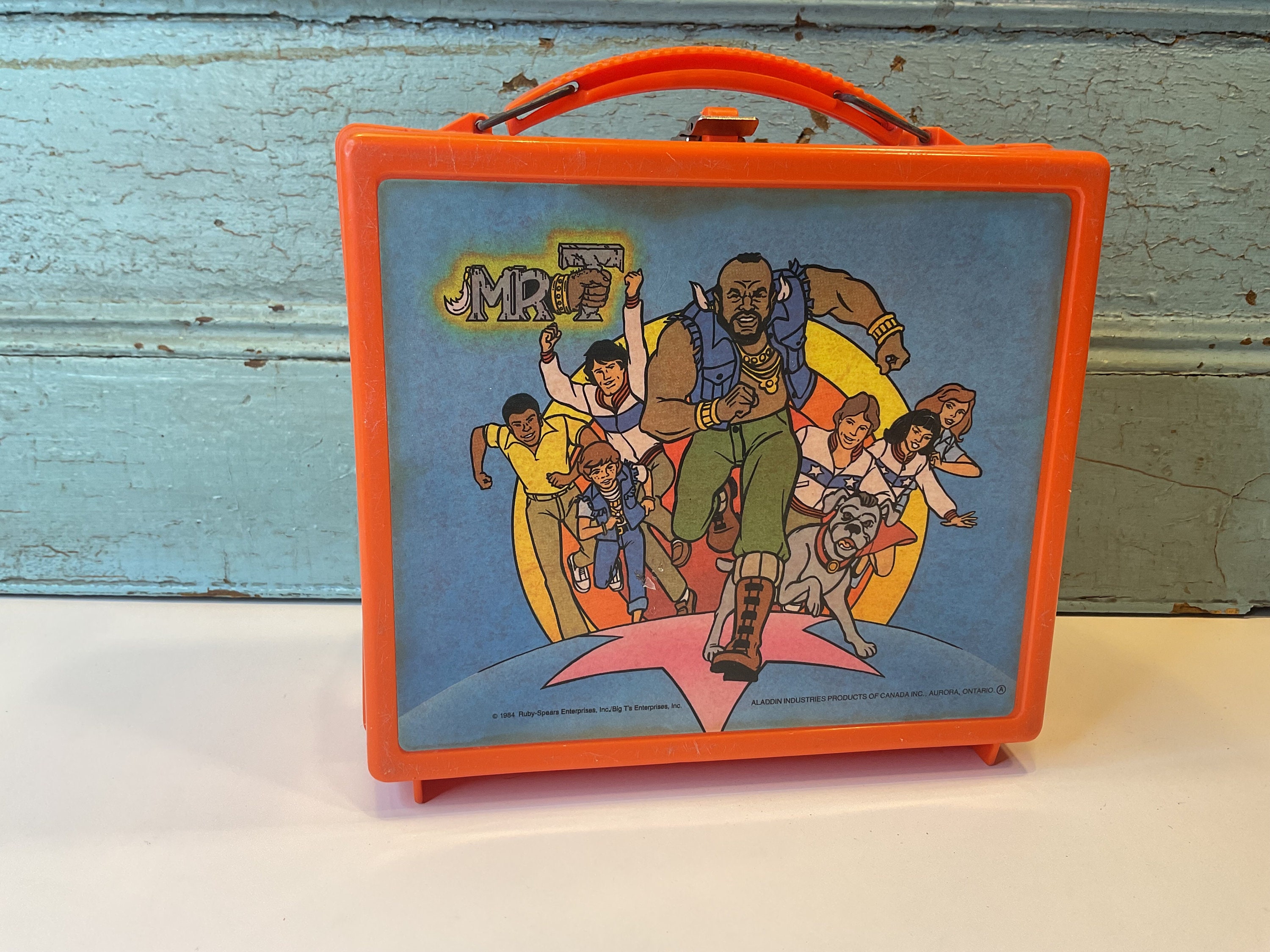80s グレムリン ランチボックス キャンベルスープジャー セット ヴィンテージ Gremlins Lunch Box - Etsy