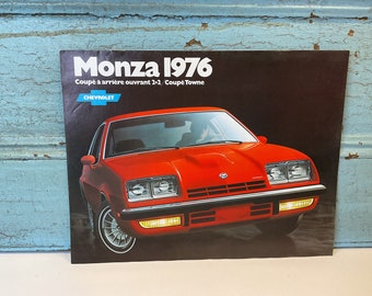 Vintage Monza 1976