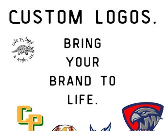 Logo Design, Logo Design Custom, Custom Logo Design, Graphic Designer, Logo, Logo Stamp, Business Logo
