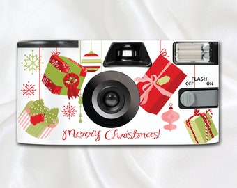 Christmas Gifts Film Cameras