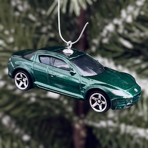マツダ RX-8 クリスマスツリーオーナメント