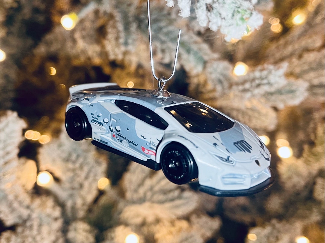 Huracán Ornament Etsy
