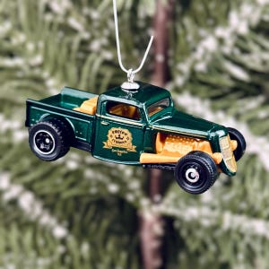 1935 Ford Pickup Christmas Tree Ornament