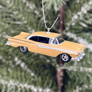 1957 Ford Fairlane 500 Ornament