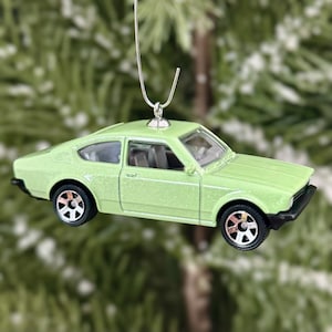 Opel Kadett GT/E Christmas Tree Ornament