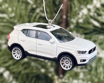 1/43 VOLVO特注 1/43 VOLVO XC40 クリスタルホワイト 1/43 VOLVO特注 1/43 VOLVO XC40 クリスタルホワイト
