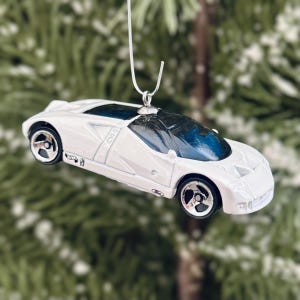 Ford GT90 Christmas Tree Ornament
