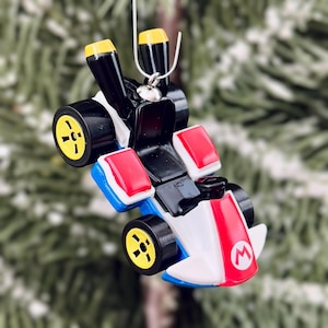 マリオカート クリスマスツリーオーナメント