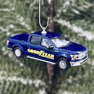 2015 Ford F-150 Christmas Tree Ornament